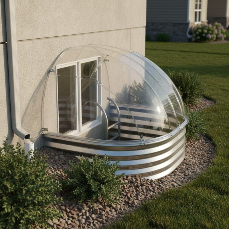 Egress Window Installation